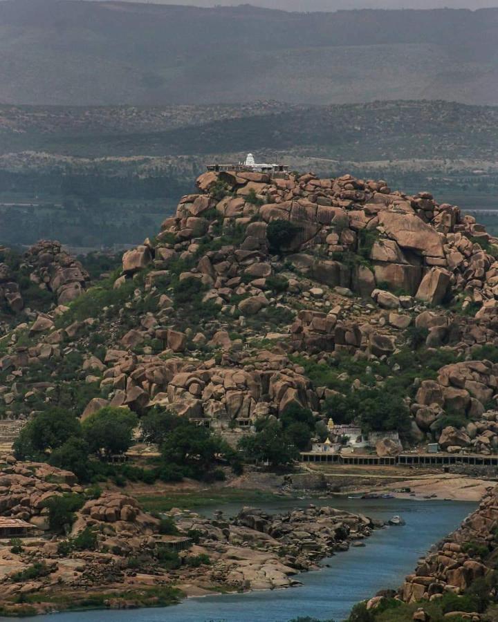 Hampi Nature Cottage Exteriér fotografie