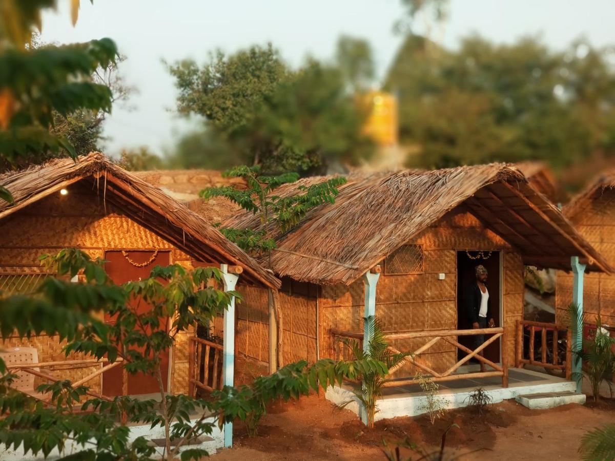 Hampi Nature Cottage Exteriér fotografie