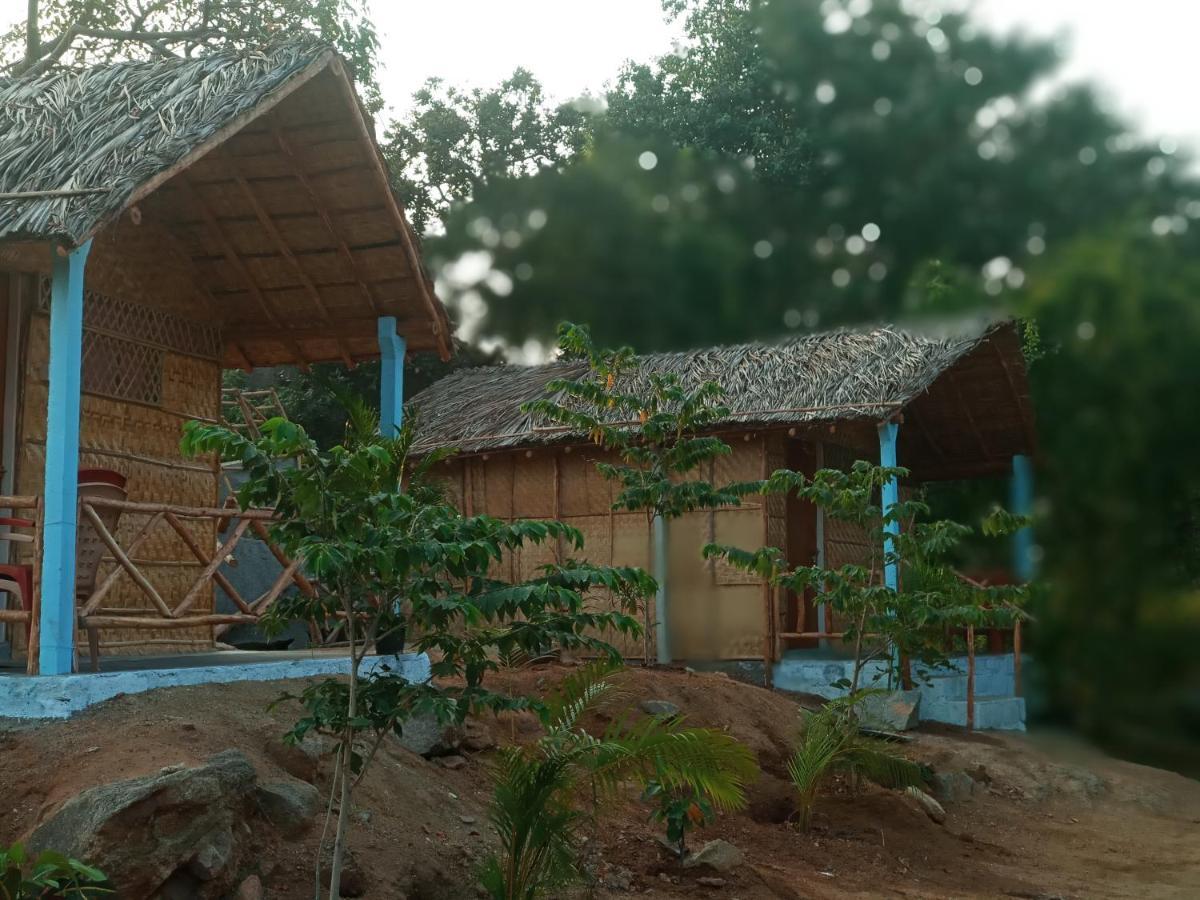 Hampi Nature Cottage Exteriér fotografie