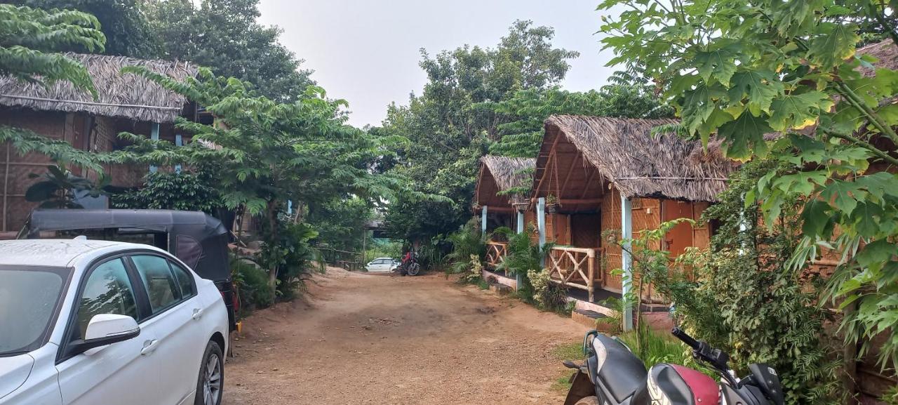 Hampi Nature Cottage Exteriér fotografie