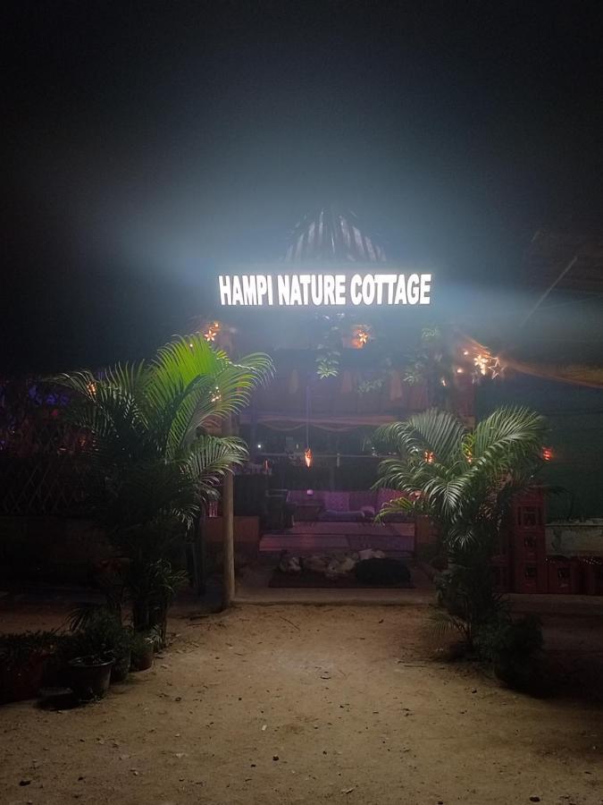 Hampi Nature Cottage Exteriér fotografie