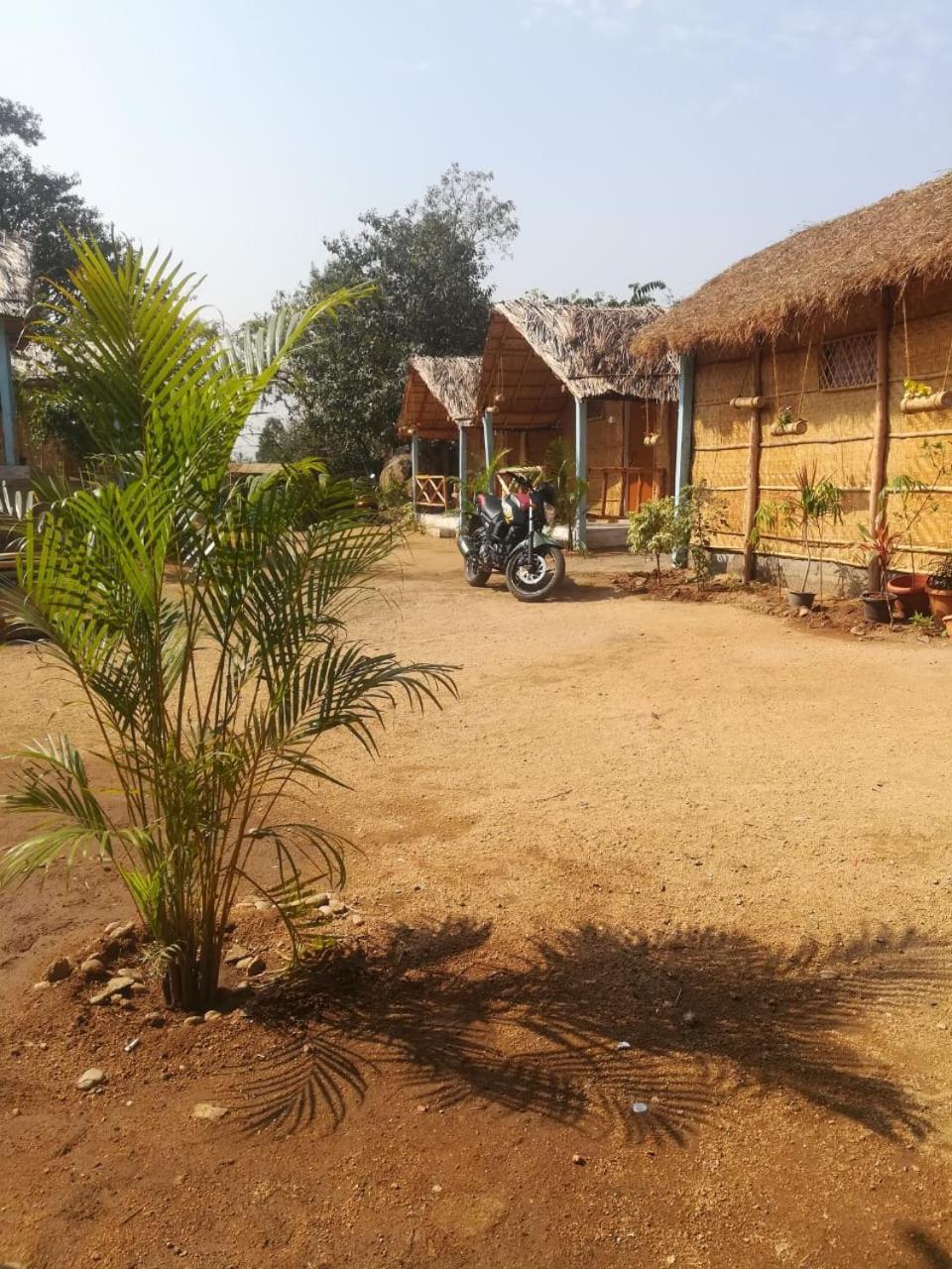 Hampi Nature Cottage Pokoj fotografie